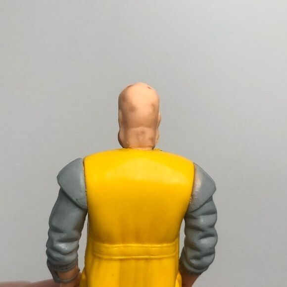 vtg m.a.s.k. alex sector original 1985 kenner the collector playset figure pilot - Picture 5 of 9